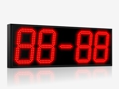 Мини-табло для спорта Импульс 721-D21x4