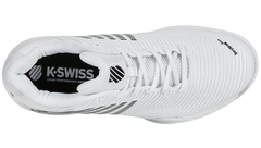 Теннисные кроссовки K-Swiss Hypercourt Express 2 HB - white/black