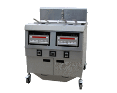 Фритюрница открытого типа CNIX OFE-322