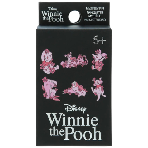 Случайный пин Funko POP! Disney: Winnie the Pooh