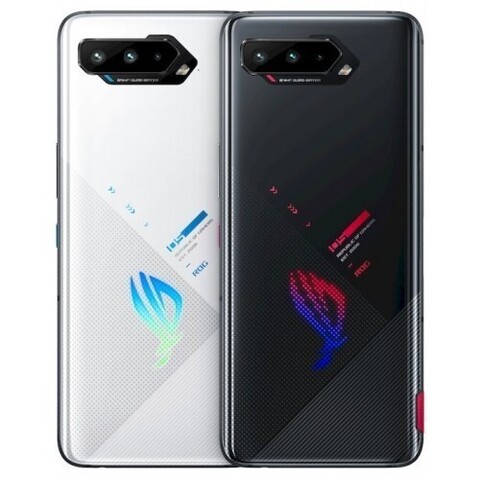 ASUS ROG Phone 5S 12/256GB Phantom White (Белый)