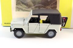 UAZ-469 A34 Agat Mossar Tantal defect 1:43