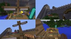 Minecraft + Коллекция новичка (поддержка PS VR) (диск для PS4, полностью на русском языке)