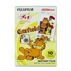 Garfield FujiFilm Instax Mini Film