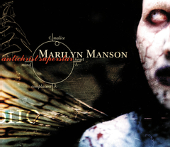 Marilyn Manson / Antichrist Superstar (CD)