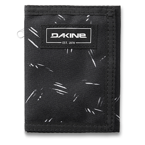 Картинка кошелек Dakine Vert Rail Wallet Slash Dot - 1