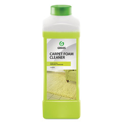 Средство для ковров Carpet Foam Cleaner 1л высокопенное концентрат_