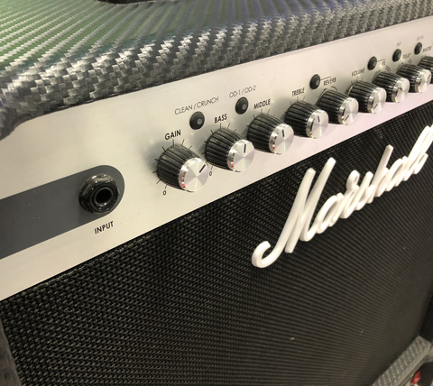 Marshall MG101CFX комбоусилитель гитарный, 100Вт