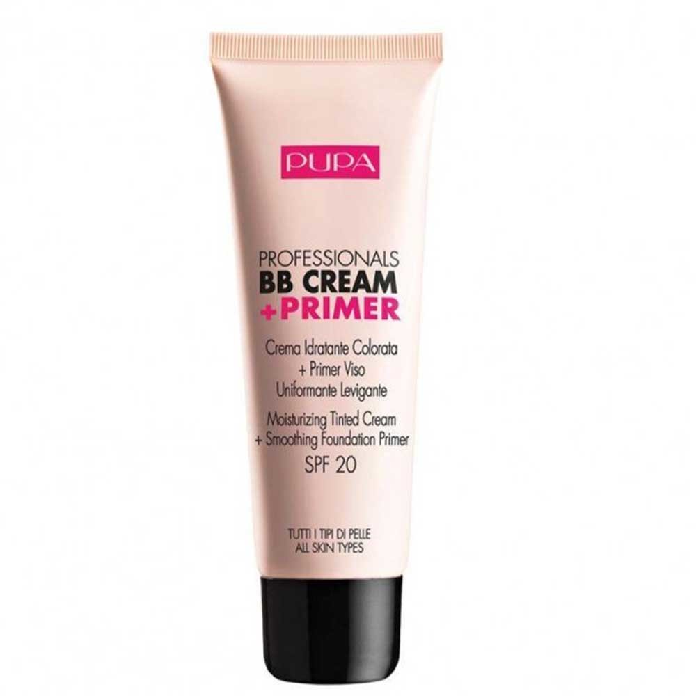 BB cream+Primer  для всех типов кожи