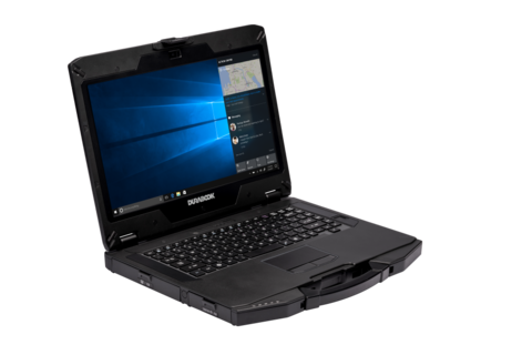 Защищенный ноутбук Durabook S14I Standard