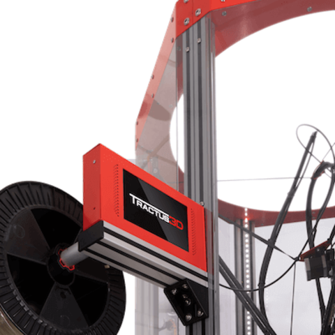 3D-принтер Tractus3D T2000