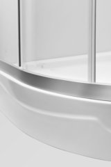 Стекла для душевого ограждения AM.PM BLISS L - W53G-315-090MT64