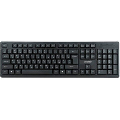 Клавиатура Smartbuy ONE 112 USB черная (SBK-112U-K)