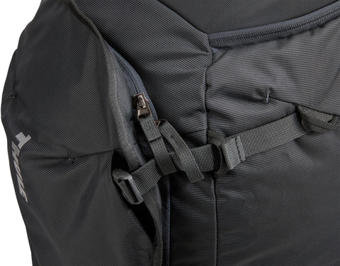 Картинка рюкзак для путешествий Thule landmark 40l Dark Bordeaux - 12