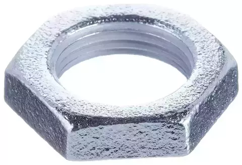 Купить Контргайка чуг Ду50 недорого со склада в Хабаровске, Якутске, Владивостоке, Южно-Сахалинске, Благовещенске