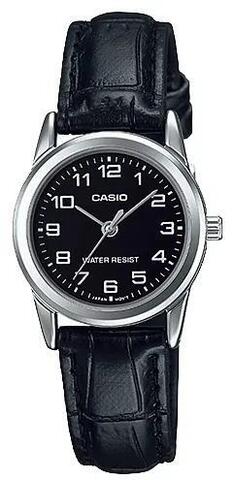 Наручные часы Casio LTP-V001L-1B фото
