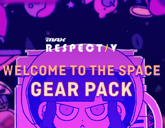 DJMAX RESPECT V - Welcome to the Space GEAR PACK (для ПК, цифровой код доступа)