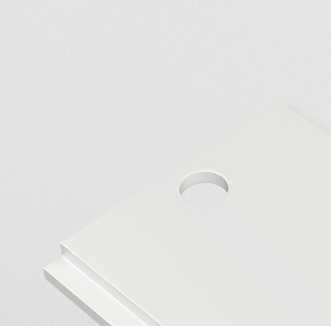 Крепление для троса магнитного шинопровода Maytoni Technical TRA004HP-21W белый