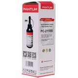 Заправочный комплект: Чип и тонер Pantum PC-211RB для Pantum P2200, P2207, P2507, P2500W, M6500, M6550  (Ресурс 1,6К)