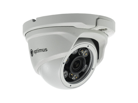 Камера видеонаблюдения Optimus IP-E042.1(2.8)PL_V.1