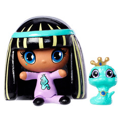 Минис Клео де Нил с Питомцем