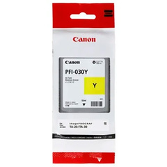 Картридж CANON PFI-030Y yellow