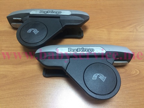 Подлокотник Peg-Perego GT3 правый