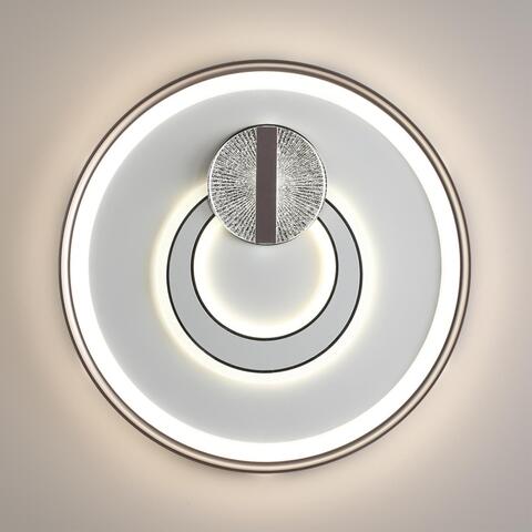 Потолочный светодиодный светильник Sonex GEMINI 7785/85L