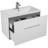Aquanet 241747 Тумба Порто-70 цв.белый (241747)