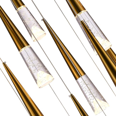 Люстра подвесная ST Luce Sollen SL6111.203.15