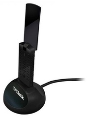 D-Link DWA-192/RU/B1A черный