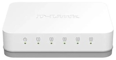 Коммутатор D-link DGS-1005A/F1A