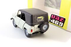 UAZ-469 A34 Agat Mossar Tantal defect 1:43