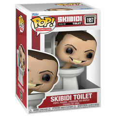 Funko POP! Skibidi Toilet: Skibidi Toilet (1957)