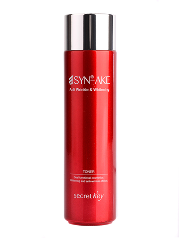 SYN-AKE Anti Wrinkle & Whitening Toner 150мл 150мл