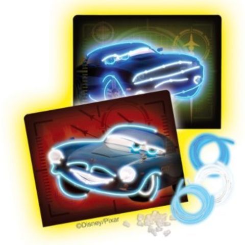 Cars 2 - Meon Interactive Animation Studio