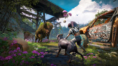 Far Cry: New Dawn (PS4, полностью на русском языке)