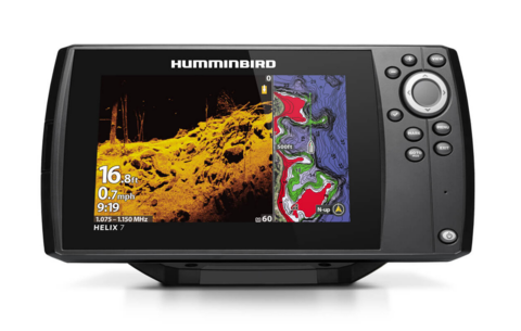 Эхолот HUMMINBIRD HELIX 7X MEGA SI GPS G3