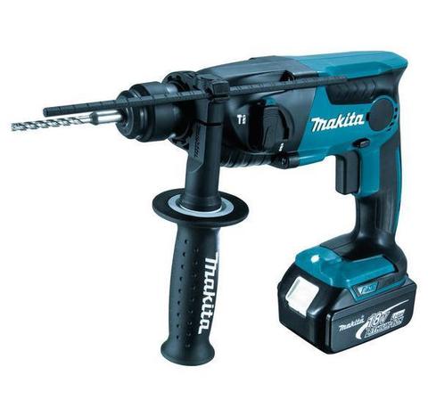 Аккумуляторный перфоратор Makita DHR165RME