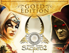 Sacred 2 Gold (для ПК, цифровой код доступа)