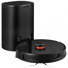 Робот-пылесос Xiaomi Lydsto R1 Robot Vacuum Cleaner Black (Черный) EU