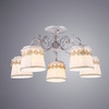 Люстра Arte Lamp Merletto A5709PL-5WG