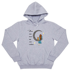 Толстовка "Дом где Пекинес"