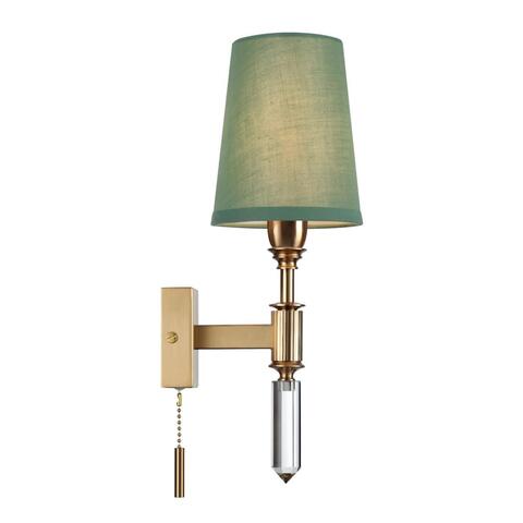 Настенный светильник Odeon Light Exclusive London 4887/1W