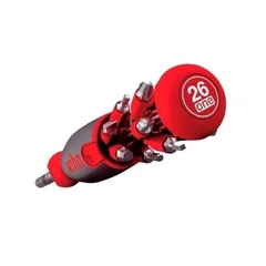 Отвертка с насадками LiftUP-26one SL/PH/PZ/TORX/HEX 13шт Doppelbit Wiha 3803 43895 (SB)