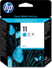 HP 11 Подлинный Голубой 1 шт C4836A