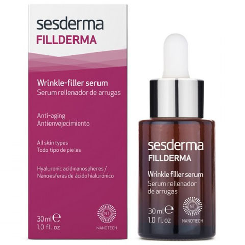 Sesderma FILLDERMA: Сыворотка для заполнения всех типов морщин (Serum)