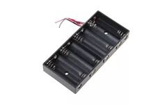 Батареечный отсек ET BH-AAA 8S1P-W