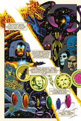 История вселенной Marvel. Золотая Коллекция