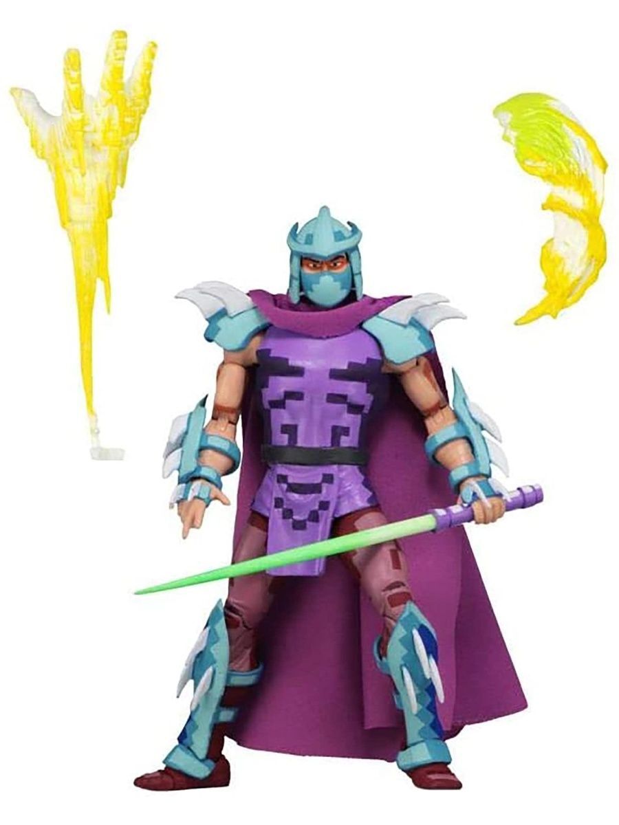NECA Turtles in Time TMNT Shredder 18cm 5 800 5 800
